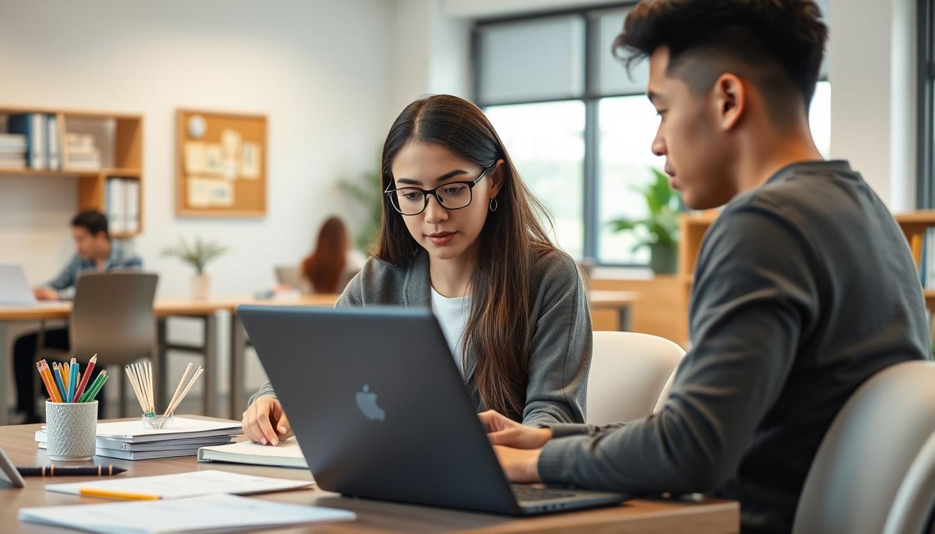 Collaborative learning and practical skill development