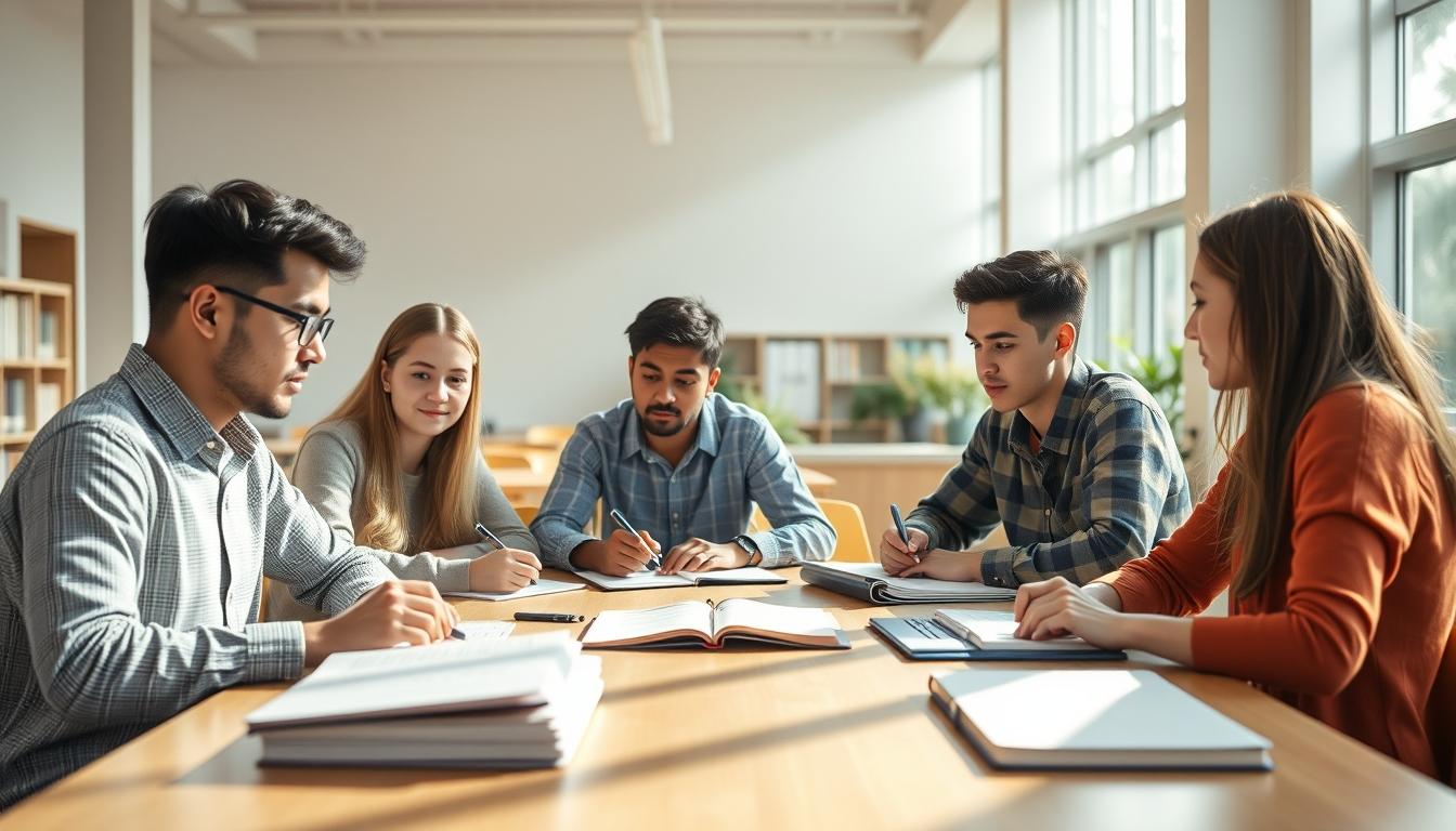 Educational support and contact assistance